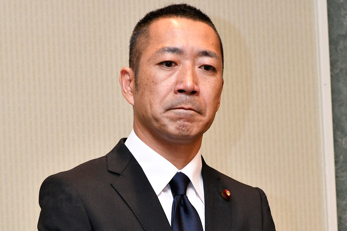 中川郁子 路チュー 相手