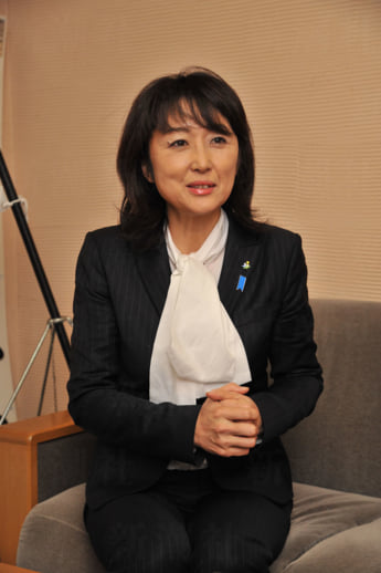 中川郁子