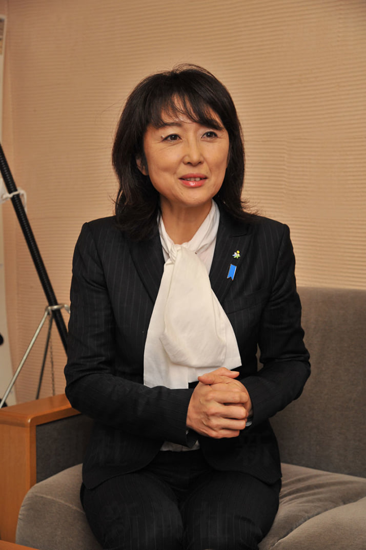 中川郁子
