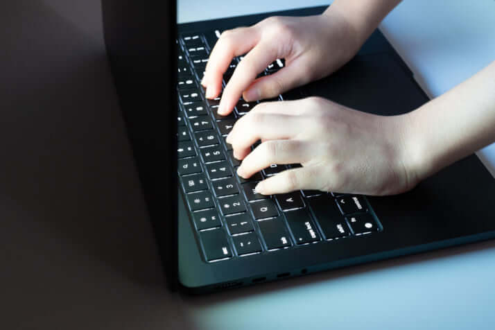 キーボードイメージ