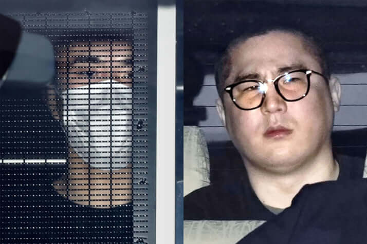 福地紘人、斉藤拓哉