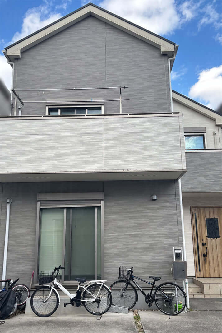 西東京市の一軒家