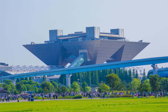 東京ビッグサイトイメージ