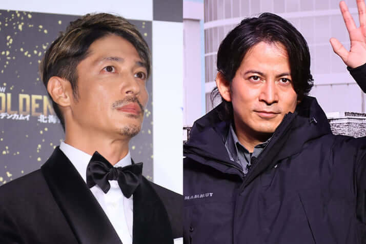 玉木宏、岡田准一