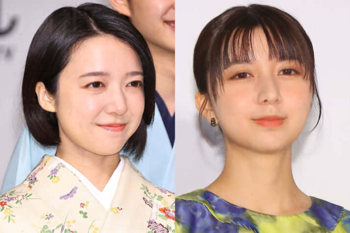 上白石萌音、萌歌