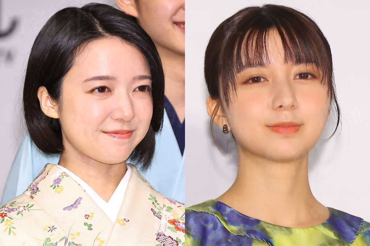上 白石 姉妹