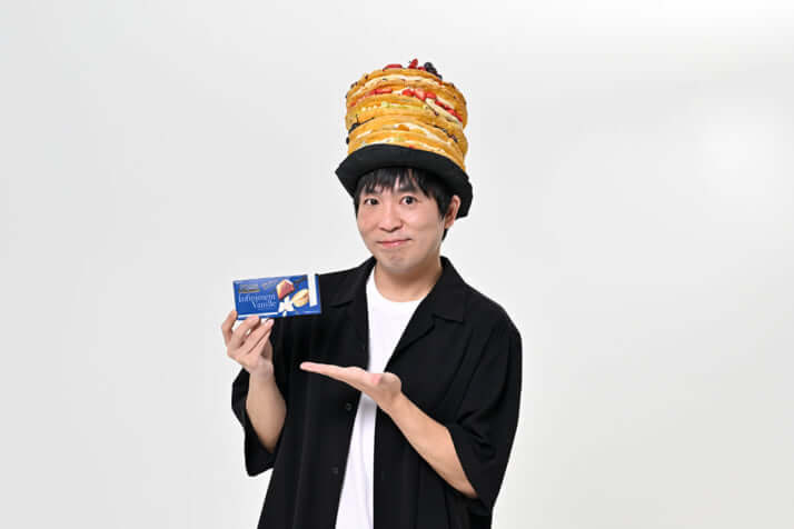 スイーツなかの3