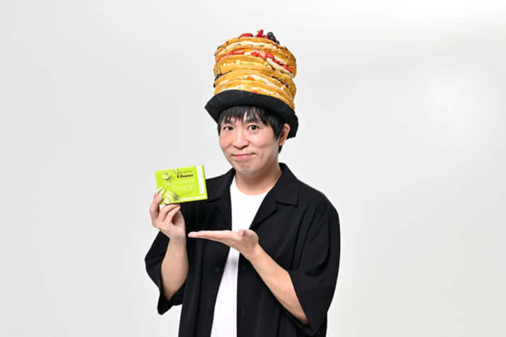 スイーツなかの5