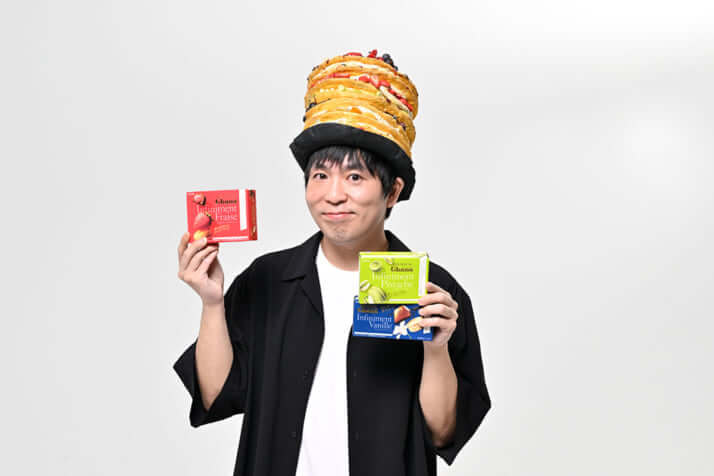 スイーツなかの1