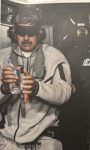 ニコラス・マドゥロ