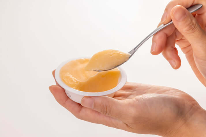 栄養補助食品「アイソカル クリア アイス」