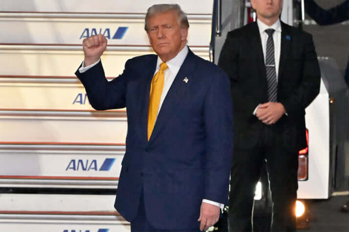 ドナルド・トランプ