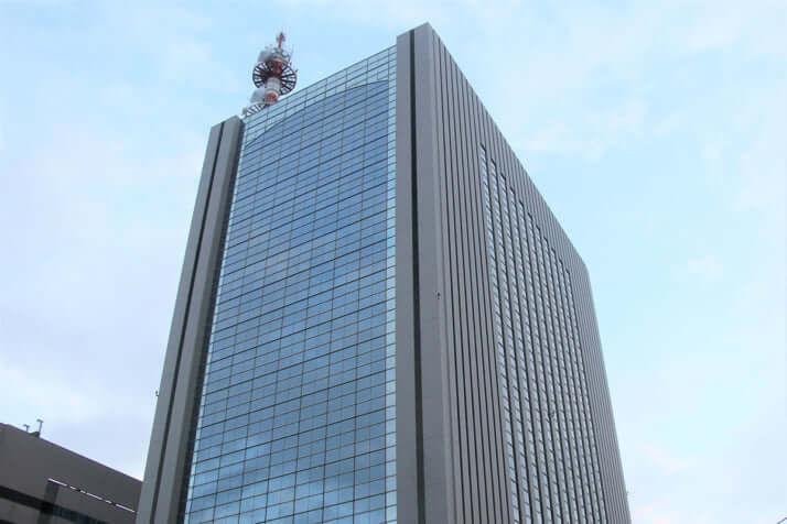 北海道警察本部イメージ