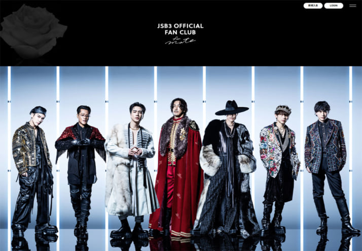 三代目 J SOUL BROTHERS