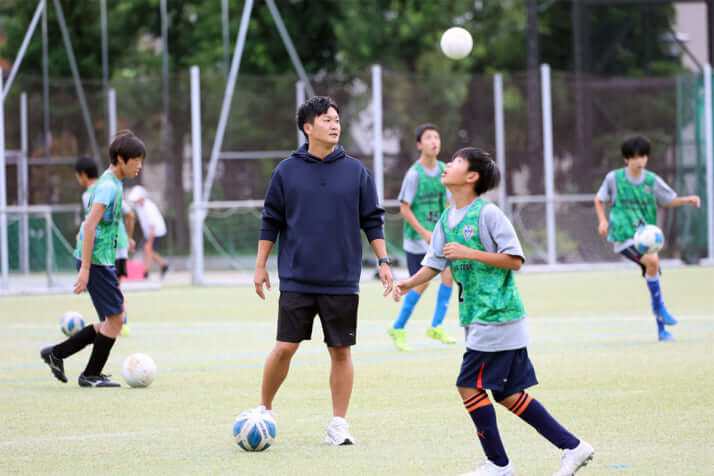 駒場東邦中学校サッカー部
