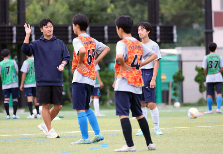 駒場東邦中学校サッカー部