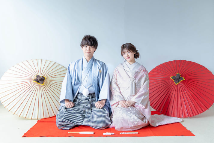 土屋シオンさん、飯田雪乃さん