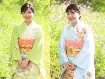 佳子さま、愛子さま