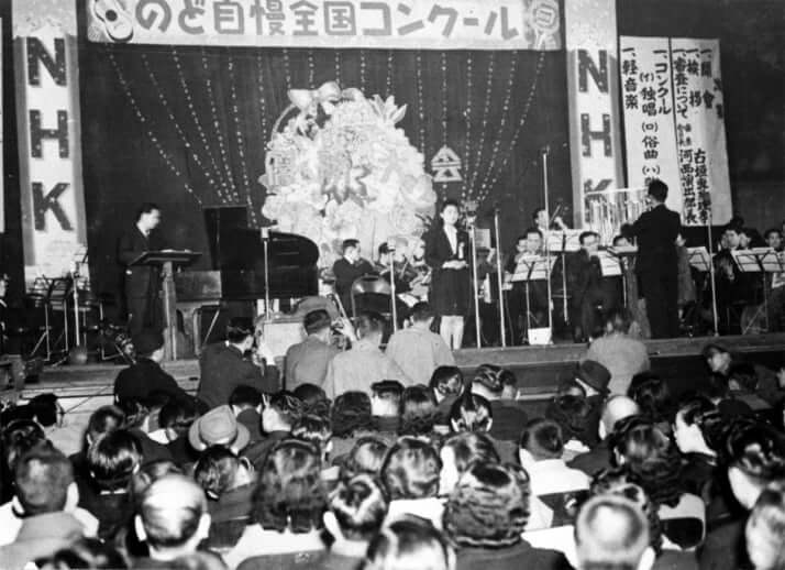 のど自慢全国コンクール