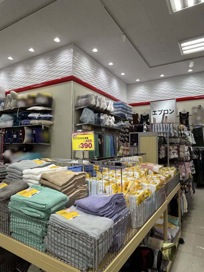 ファッションセンターしまむら8