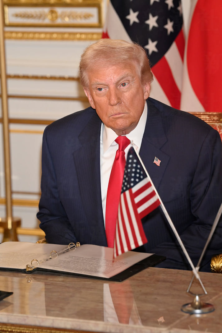 ドナルド・トランプ