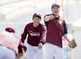 則本昴大、田中将大