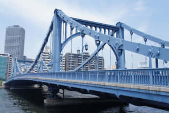 清洲橋イメージ