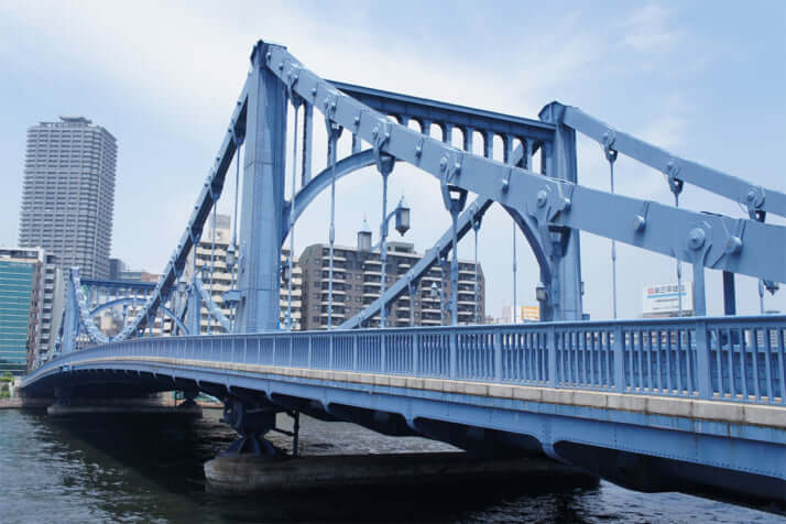 清洲橋イメージ