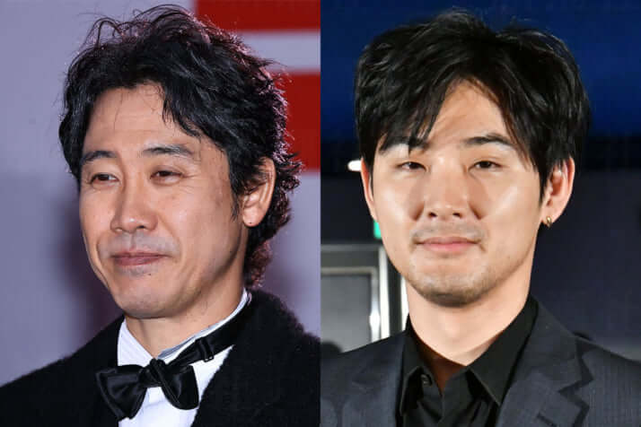 大泉洋、松田龍平