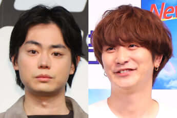 菅田将暉、Fukase