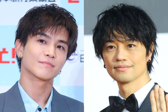 岩田剛典、斎藤工