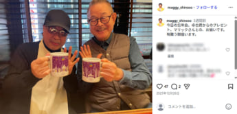 Mr.マリック、マギー司郎