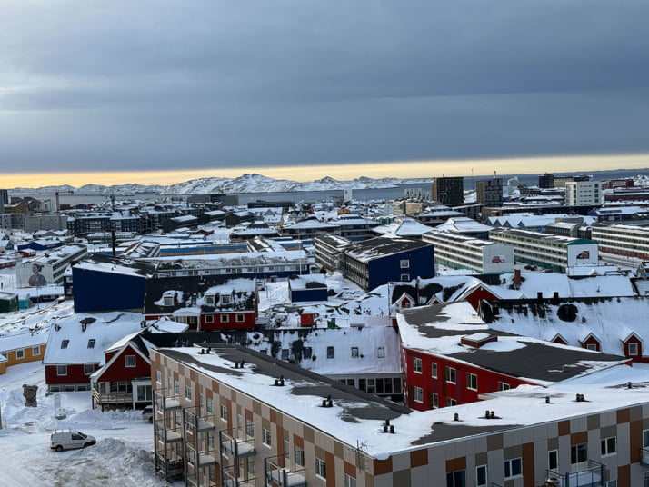 グリーンランド