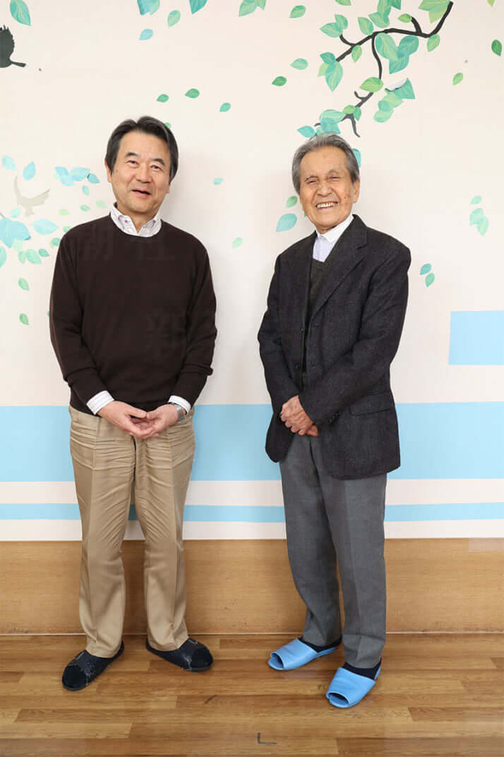 山本學、朝田隆