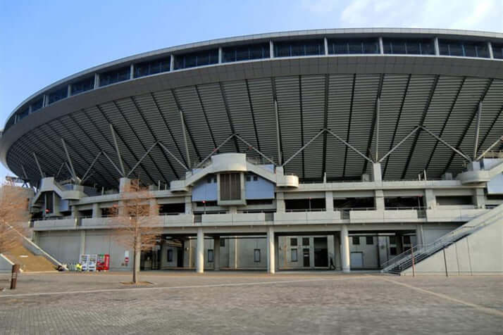 坊っちゃんスタジアムイメージ