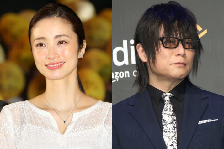 上戸彩、森川智之