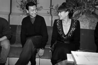 久米宏、黒柳徹子5