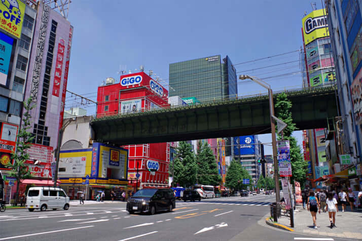 秋葉原イメージ