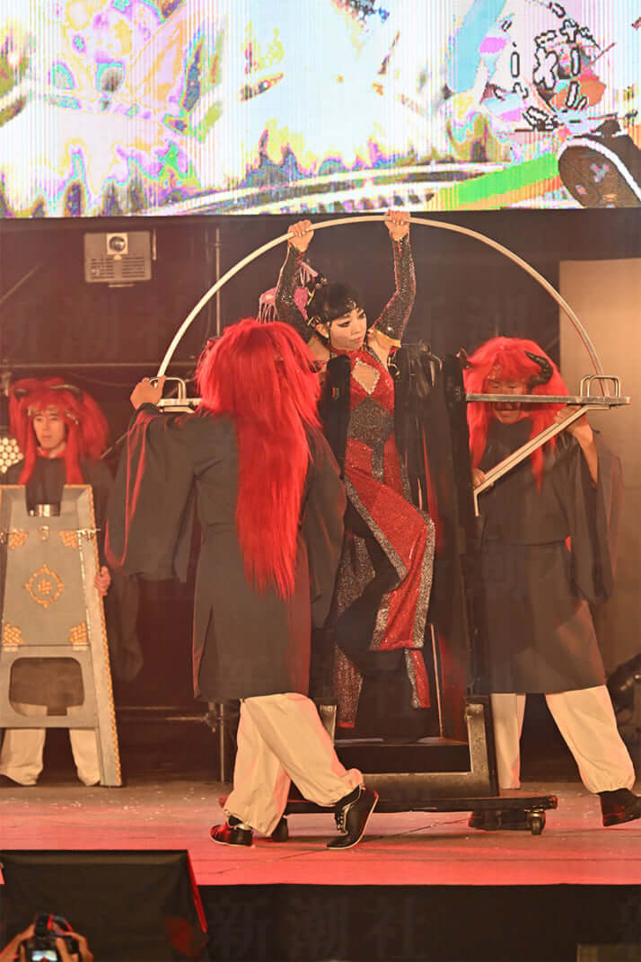 プリンセス天功