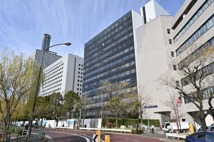 東京地方検察庁九段庁舎