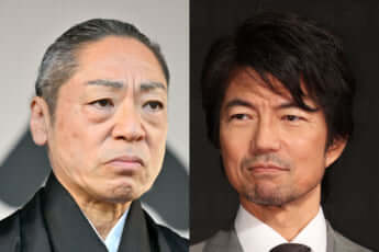 香川照之、仲村トオル