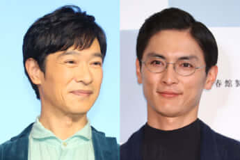 堺雅人、高良健吾