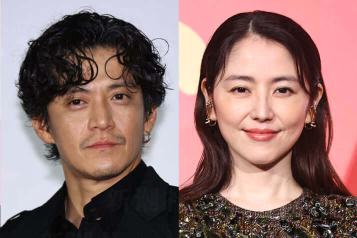 小栗旬、長澤まさみ