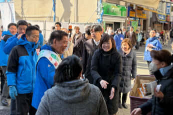 下村博文、安倍昭恵