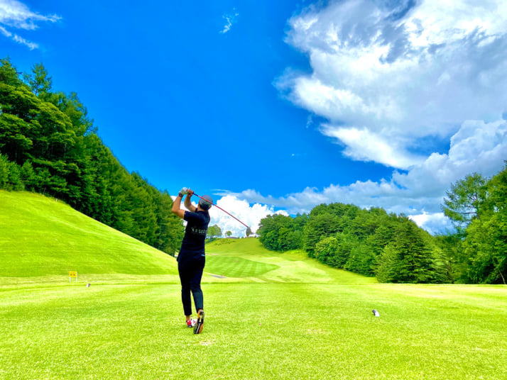 ゴルフ場イメージ