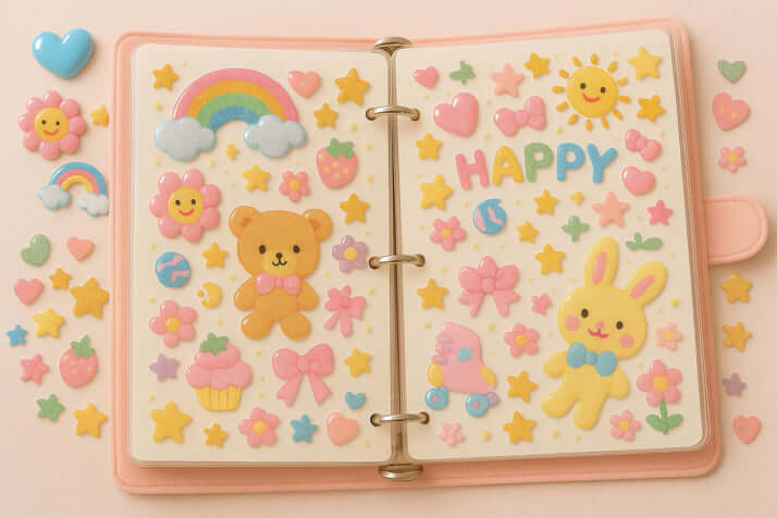 シールイメージ