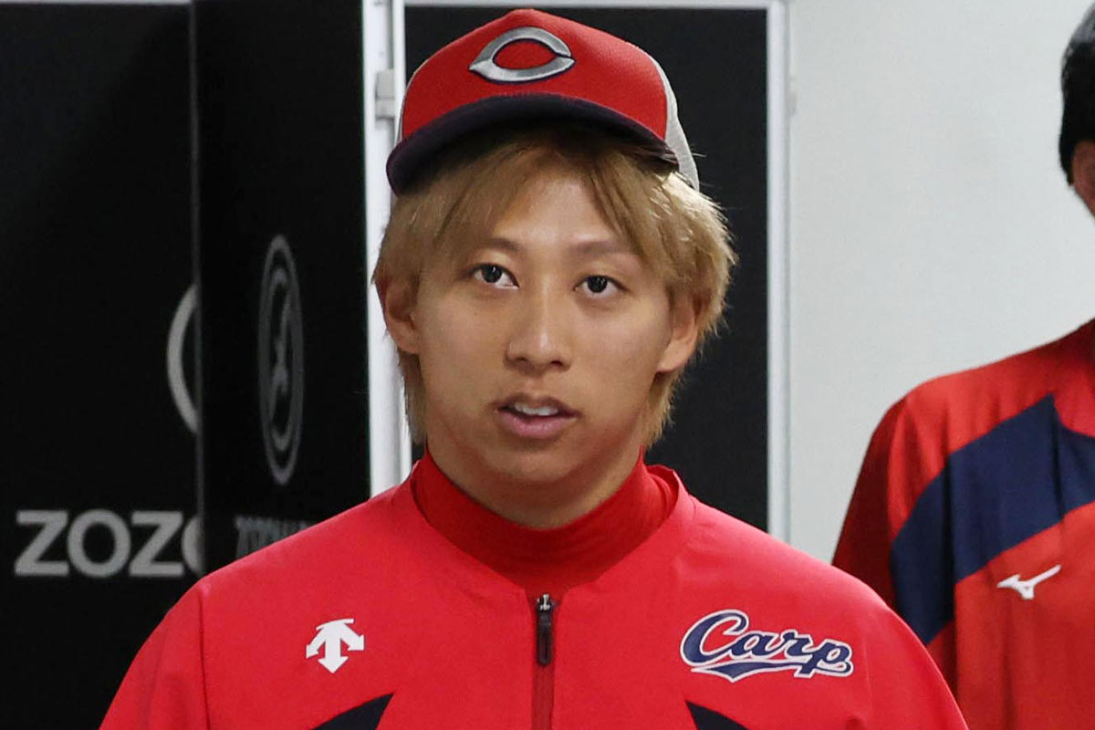 「選手生命終了」か「不起訴でグラウンド復帰」か… “ゾンビたばこ”で逮捕された広島・羽月容疑者の今後 | デイリー新潮