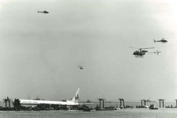 日航機羽田沖墜落事故