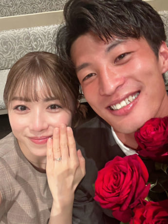 立田悠悟、松宮なつさん