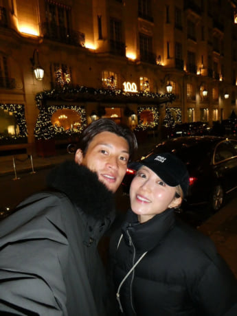 立田悠悟、松宮なつさん